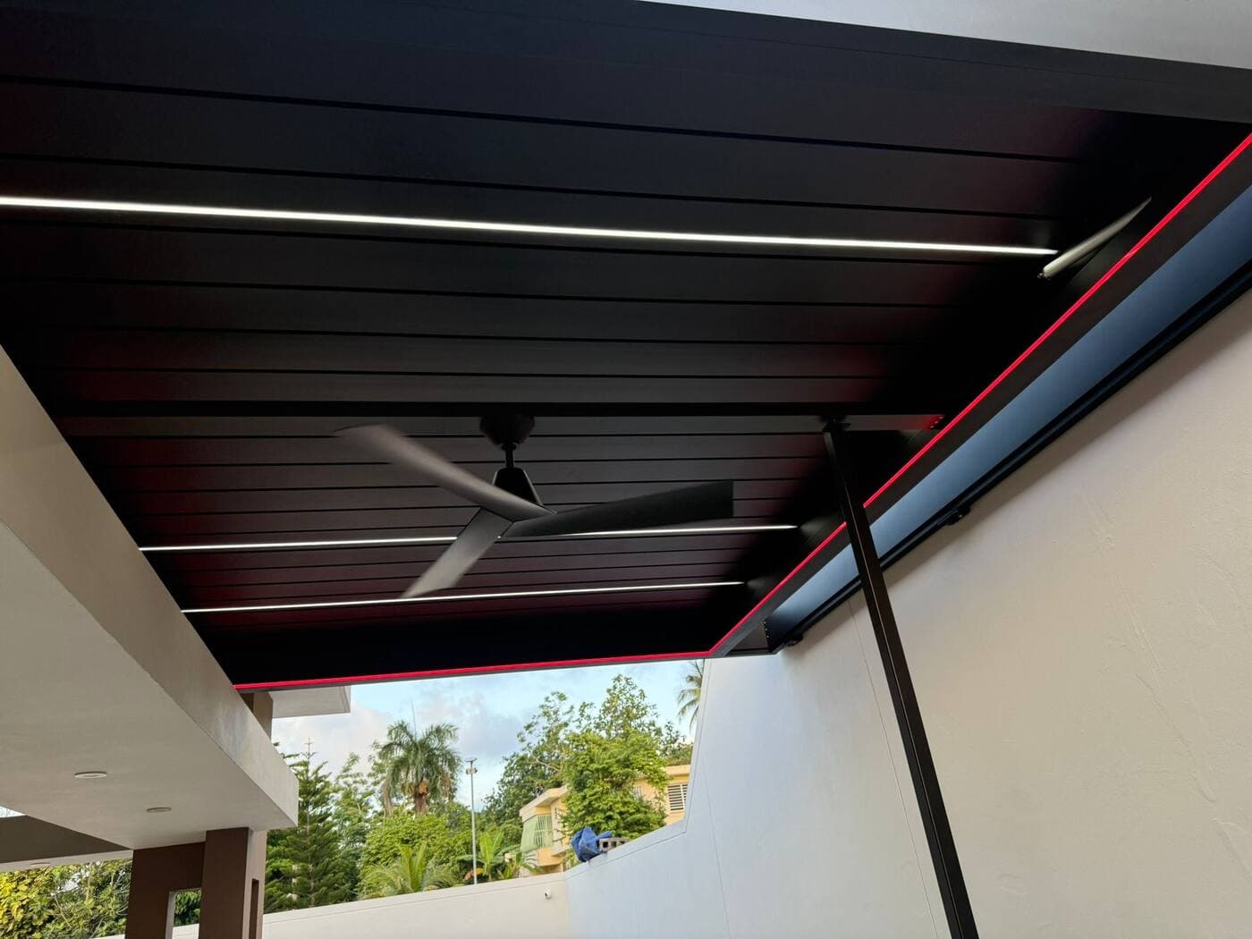Terraza Privada