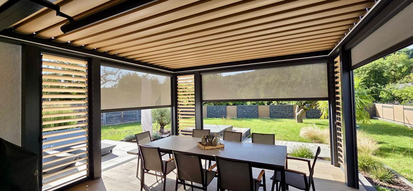 Patio Residencial